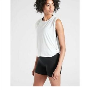 Athleta Cloudlight relaxed tank